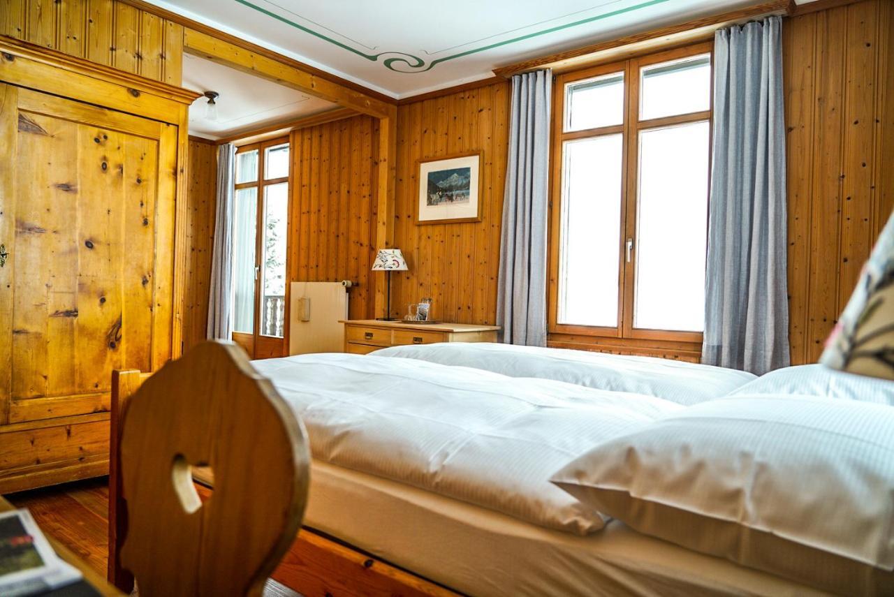 Hotel Fex Sils Maria Exteriér fotografie